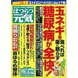 はつらつ元気 2015年 09月号 [雑誌]