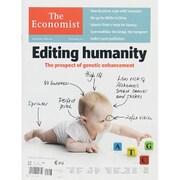 洋)The Economist 2015年 8/28号 [雑誌]