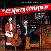 聖しこの夜～ゲリー・カーのクリスマス