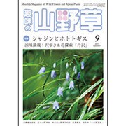 趣味の山野草 2015年 09月号 [雑誌]