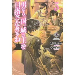 男なら一国一城の主を目指さなきゃね〈3〉(FUJIMI SHOBO NOVELS) [単行本]