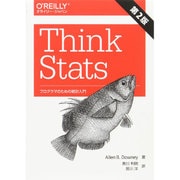 Think Stats―プログラマのための統計入門 [単行本]