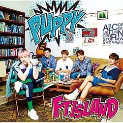 FTISLAND／PUPPY