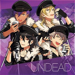 UNDEAD／あんさんぶるスターズ! ユニットソングCD Vol.1 UNDEAD