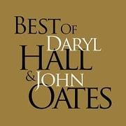 ベスト・オブ・ダリル・ホール&ジョン・オーツ