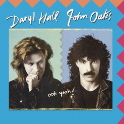 ダリル・ホール&ジョン・オーツ／OOH YEAH!