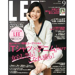 ヨドバシ.com - コンパクト版LEE 2015年 09月号 [雑誌] 通販【全品無料