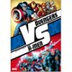 AVX:アベンジャーズ VS X-MEN VS [コミック]