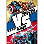 AVX:アベンジャーズ VS X-MEN VS [コミック]