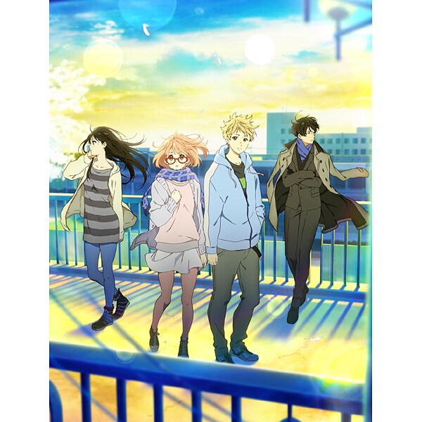 劇場版 境界の彼方 I Ll Be Here 未来篇 劇場版 境界の彼方 I Ll Be Here 未来篇