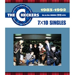 ヨドバシ.com - 1983-1992 7×10 SINGLES (THE CHECKERS Blu-ray Disc CHRONICLE 2015  series) [Blu-ray Disc] 通販【全品無料配達】