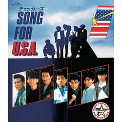 ヨドバシ.com - SONG FOR U.S.A. (THE CHECKERS Blu-ray Disc