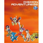 デジモンアドベンチャー02 15th Anniversary Blu-ray BOX