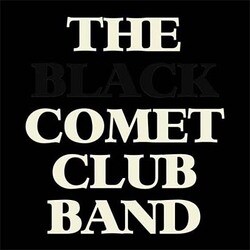 THE BLACK COMET CLUB BAND／THE BLACK COMET CLUB BAND