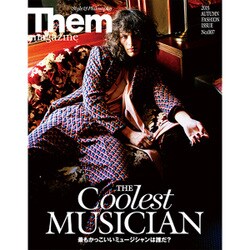 Them magazine 2015年 10月号 No.007 [雑誌]