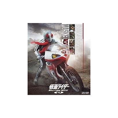 仮面ライダー Blu Ray Box 4