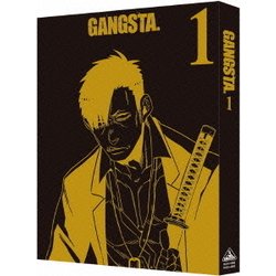 Hd限定gangsta アニメ 無料 アニメ画像