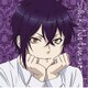 棗坂シキ(CV.平川大輔)／Dance with Devils キャラクターシングル5 棗坂シキ