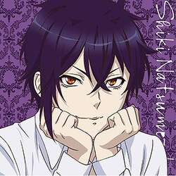 棗坂シキ(CV.平川大輔)／Dance with Devils キャラクターシングル5 棗坂シキ