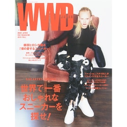WWD Japan2015秋号 2015年 10月号 [雑誌]
