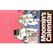 ムーミン一家みんなで乾杯カレンダー 2016 [カレンダー]