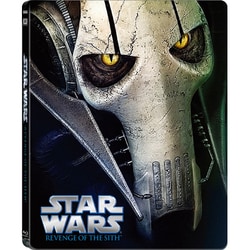 ヨドバシ.com - スター・ウォーズ エピソードⅢ/シスの復讐 [Blu