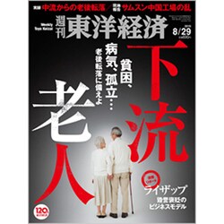 週刊 東洋経済 2015年 8/29号 [雑誌]