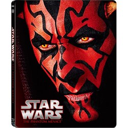 ヨドバシ.com - スター・ウォーズ エピソードⅠ/ファントム・メナス [Blu-ray Disc] 通販【全品無料配達】