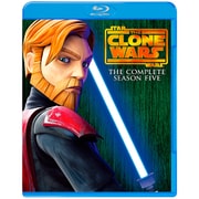 スター・ウォーズ:クローン・ウォーズ<フィフス・シーズン>コンプリート・セット
