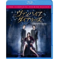 ヴァンパイア・ダイアリーズ <フォース・シーズン> コンプリート・ボックス [Blu-ray Disc]