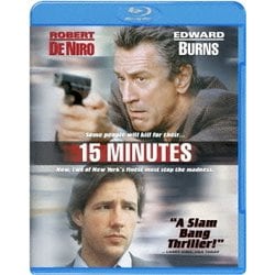15ミニッツ [Blu-ray Disc]