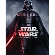 スター・ウォーズ コンプリート・サーガ ブルーレイコレクション [Blu-ray Disc]