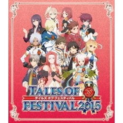 ヨドバシ.com - テイルズ オブ フェスティバル 2015(2日目) [Blu