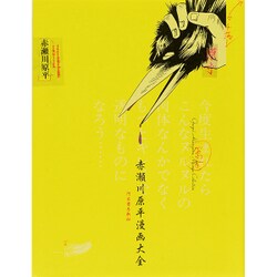 Seiichi Hayashi Art world - 赤瀬川原平著『赤瀬川原平漫画大全