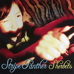 SHERBETS／STRIPE PANTHER