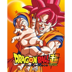 ヨドバシ.com - ドラゴンボール超 DVD BOX1 [DVD] 通販【全品無料配達】