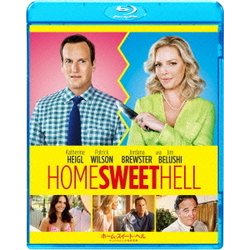 ホーム・スイート・ヘル/キレたわたしの完全犯罪 [Blu-ray Disc]