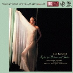 ボブ・キンドレッド・カルテット／ボレロとブルースの夜