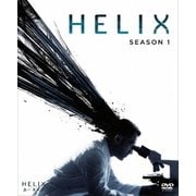 HELIX -黒い遺伝子- SEASON1 BOX