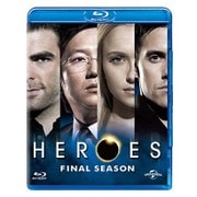 HEROES/ヒーローズ ファイナル・シーズン ブルーレイ バリューパック