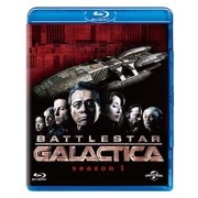 GALACTICA/ギャラクティカ シーズン1 ブルーレイ バリューパック