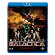 GALACTICA/ギャラクティカ シーズン2 ブルーレイ バリューパック