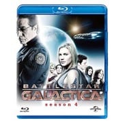 GALACTICA/ギャラクティカ シーズン4 ブルーレイ バリューパック