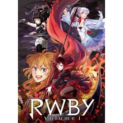 RWBY VOLUME 1 [DVD]