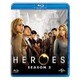 HEROES/ヒーローズ シーズン2 ブルーレイ バリューパック [Blu-ray Disc]