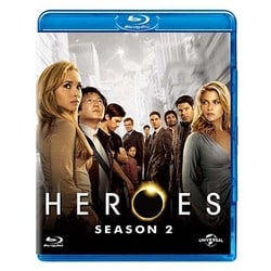 ヨドバシ Com Heroes ヒーローズ シーズン2 ブルーレイ バリューパック Blu Ray Disc 通販 全品無料配達
