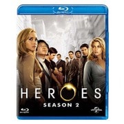 HEROES/ヒーローズ シーズン2 ブルーレイ バリューパック