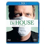 Dr.HOUSE/ドクター・ハウス シーズン4 ブルーレイ バリューパック