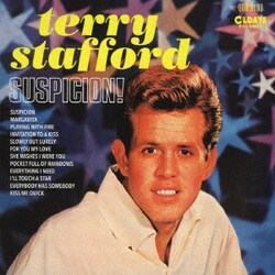 テリー・スタッフォード／サスピション