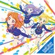 AIKATSU☆STARS!／START DASH SENSATION/lucky train! (TVアニメ/データカードダス『アイカツ!』4thシーズンOPEDテーマシングル)